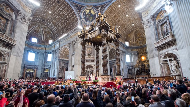 POPE FRANCIS GENERAL AUDIENCE