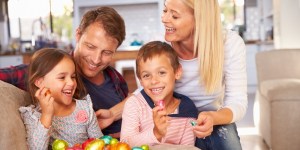 Sorprende a tu familia el día de Pascua