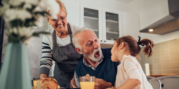 GRANDPARENTS