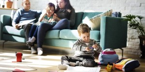 Para los niños, jugar no es solo un juego