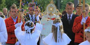 GALERÍA DE FOTOS: Las más bellas fotos del Corpus en todo el mundo