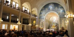 Nuestra Señora de la Medalla Milagrosa: El lugar donde se apareció la Virgen