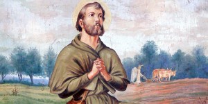El gran amor de san Isidro labrador por la Misa
