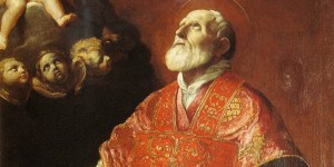 San Felipe Neri te da la receta para vivir en alegría