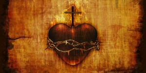 ​Oración de consagración al Sagrado Corazón de Jesús  