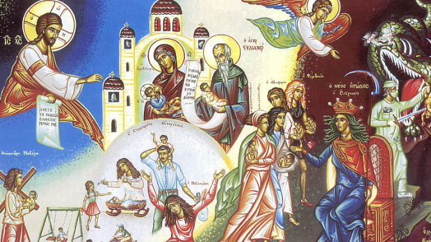 icone ortodoxo aborto