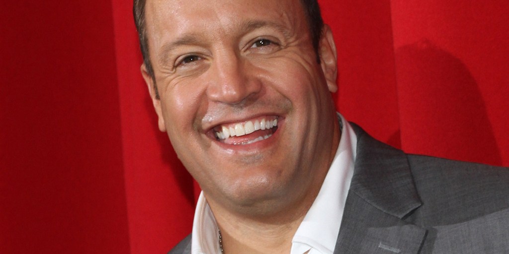 KEVIN JAMES