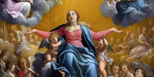20 maravillosas obras de arte dedicadas a la Asunción de María