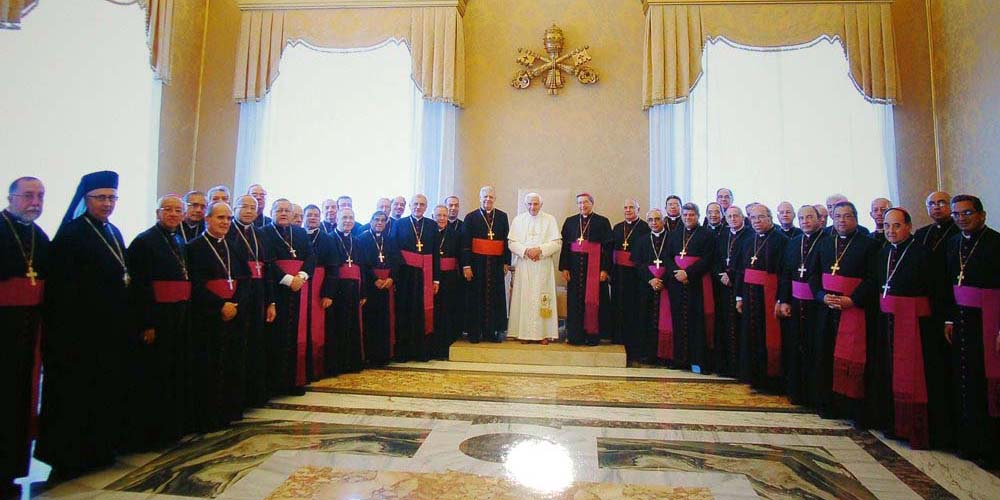BENEDICT XVI