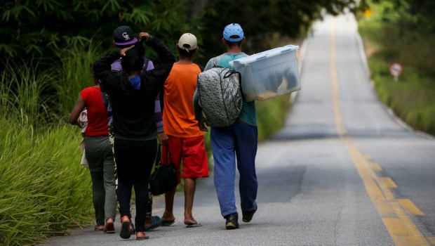 VENEZUELANS