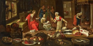 ¿Qué solía comer Jesús?