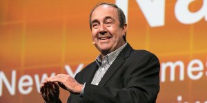 «Lo importante viene después del trabajo», dice Nando Parrado, superviviente de los Andes