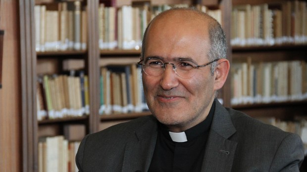 MSGR. JOSÉ TOLENTINO MENDONÇA