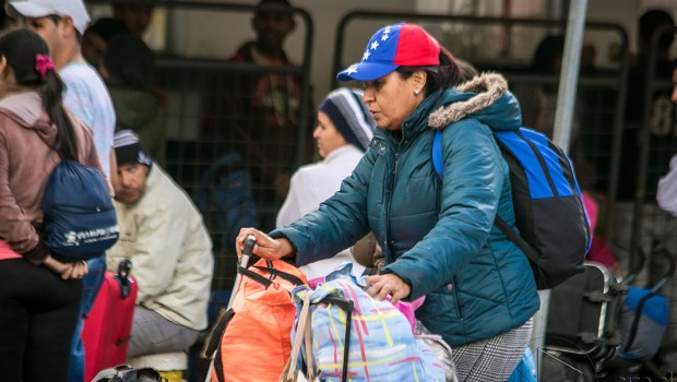 VENEZUELANS