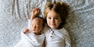 Una mamá escribe a su hijo sobre su hermana con necesidades especiales