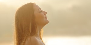 Oración para pedir silencio y escuchar a Dios