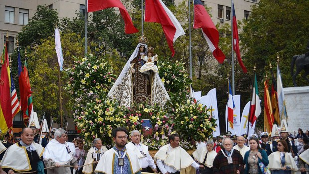 VIRGEN DEL CARMEN