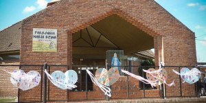 Narcos disparan contra una parroquia que protege jóvenes de las drogas