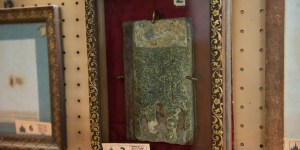 El único museo del mundo dedicado a las almas del purgatorio