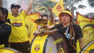 PADRE WILSON