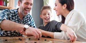 Un juego para celebrar en casa el día de la Sagrada Familia