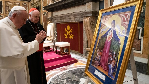 POPE FRANCIS