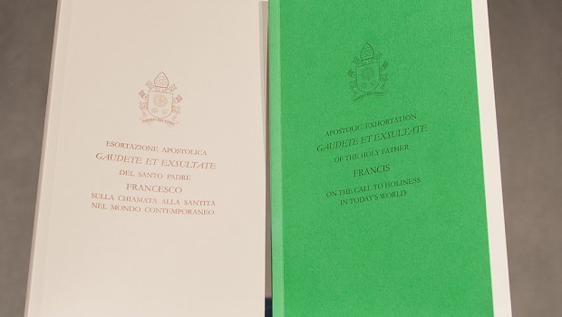 GAUDETE ET EXSULTATE