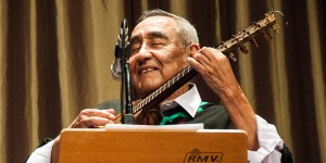 Jaime Torres, el charanguista que inmortalizó la Misa Criolla