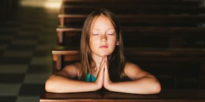 Una guía paso a paso de la confesión para niños