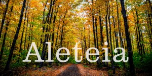 ¿Cuál es el significado de Aleteia?