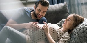 Papá: 10 consejos para acompañarla durante el embarazo