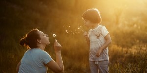 Reza por tu mamá con esta oración de san Agustín