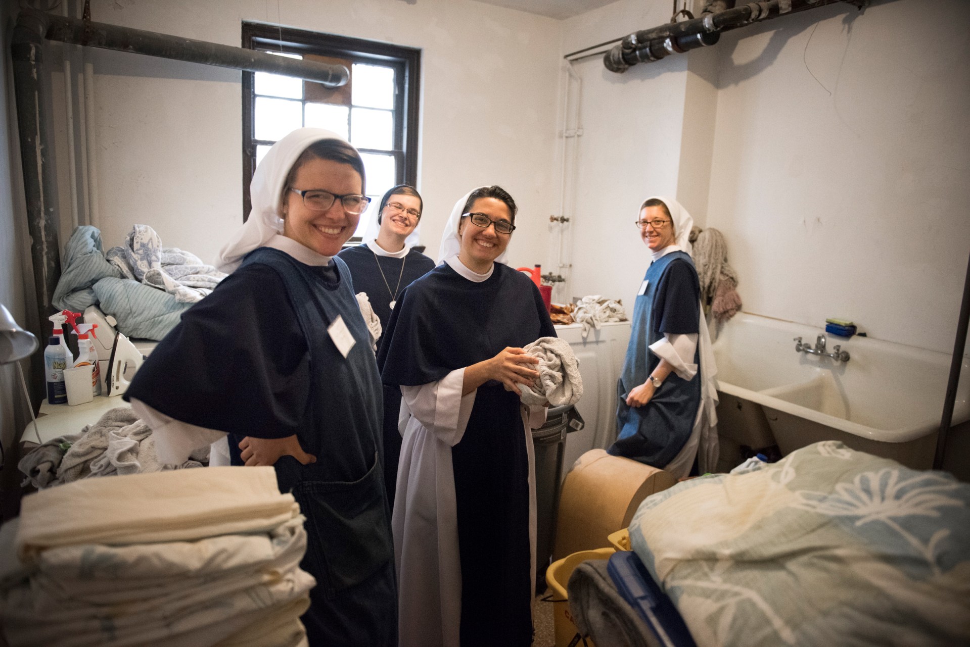 PRO LIFE,ABORTION,GOOD COUNSEL,SISTERS OF LIFE