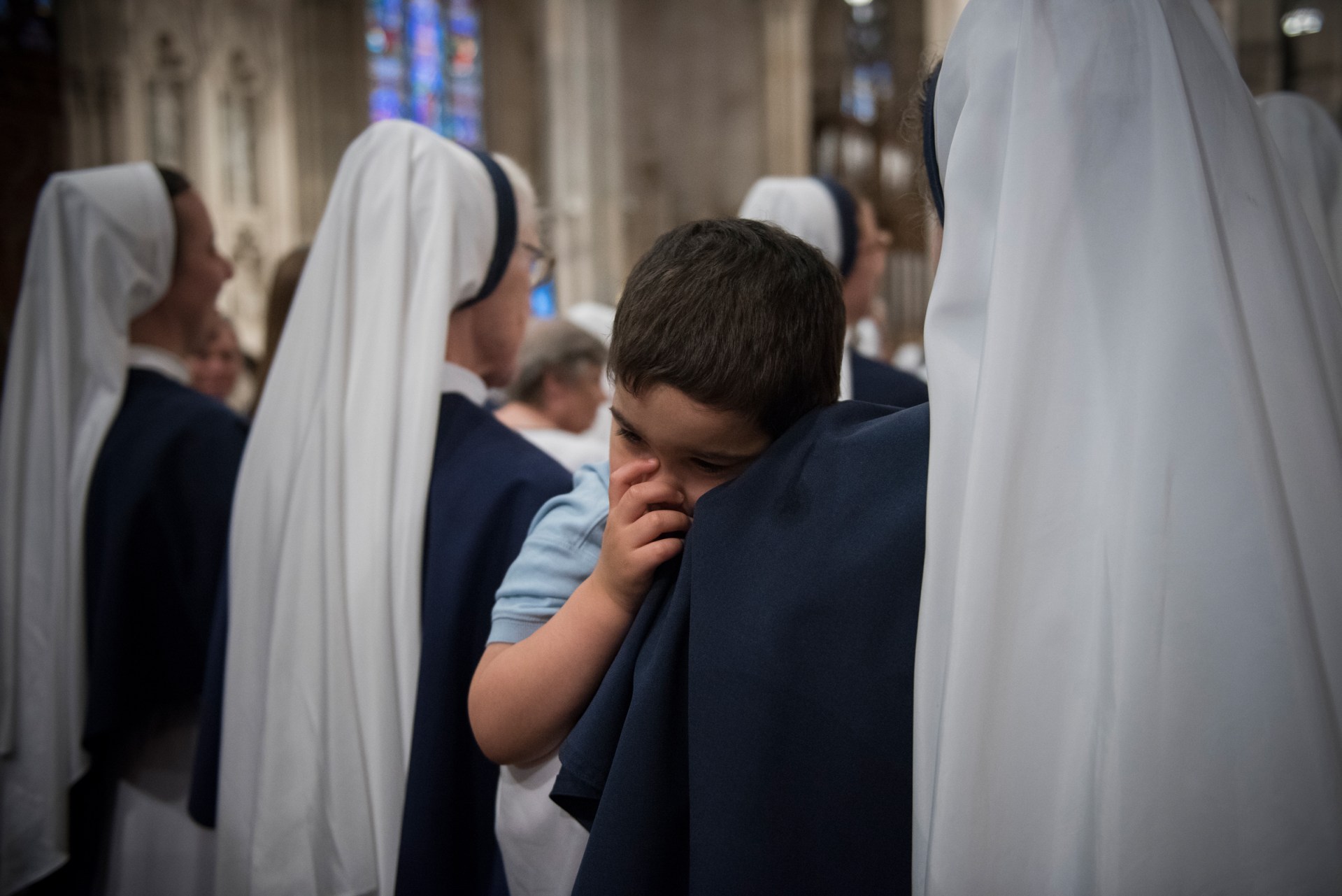 PRO LIFE,ABORTION,GOOD COUNSEL,SISTERS OF LIFE