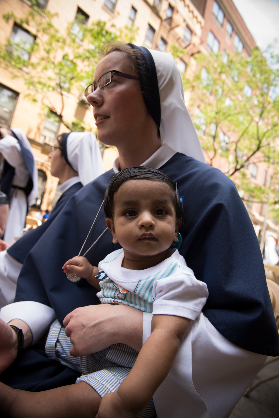 PRO LIFE,ABORTION,GOOD COUNSEL,SISTERS OF LIFE