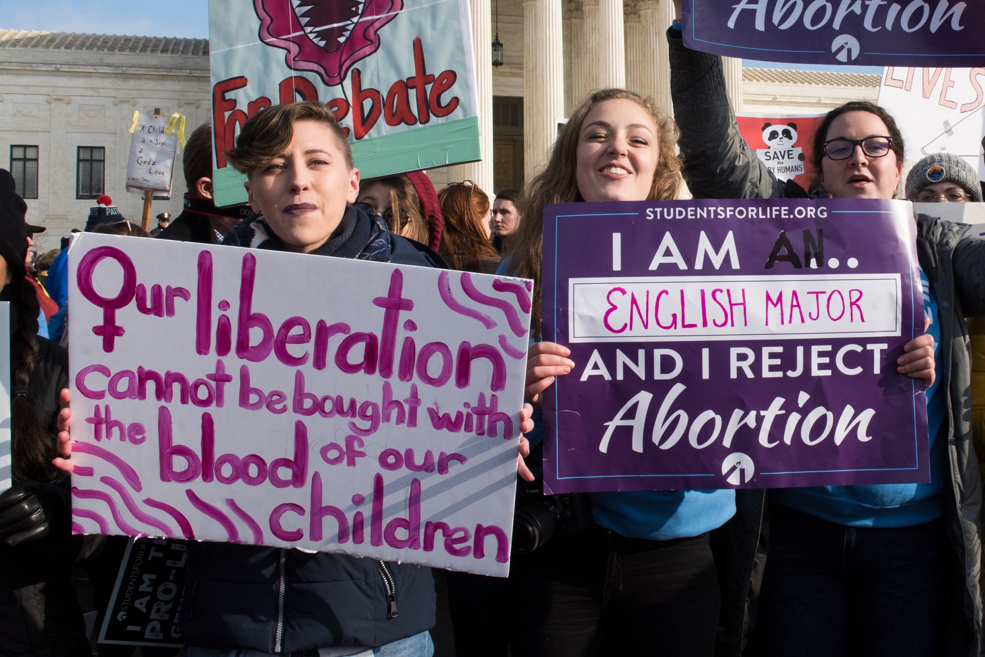PRO LIFE,ABORTION,GOOD COUNSEL,SISTERS OF LIFE