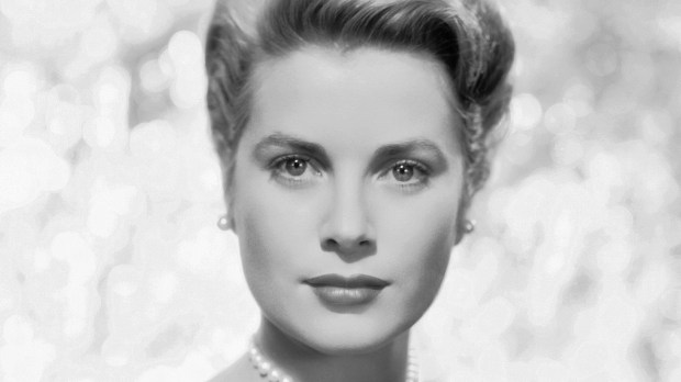 GRACE KELLY