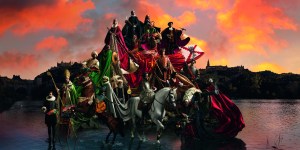 El Puy du Fou español abre sus puertas