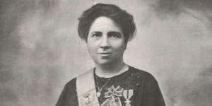 María de Echarri: Feminismo católico