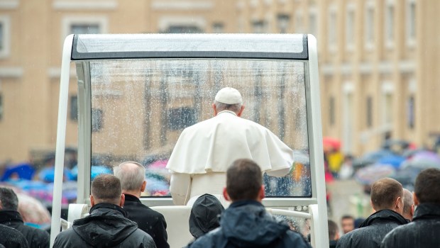 POPE AUDIENCE