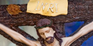¿Qué significa INRI?