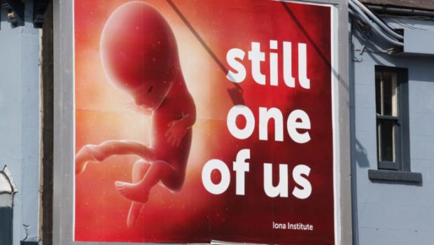 STILL ONE OF US; FETUS; PRO LIFE
