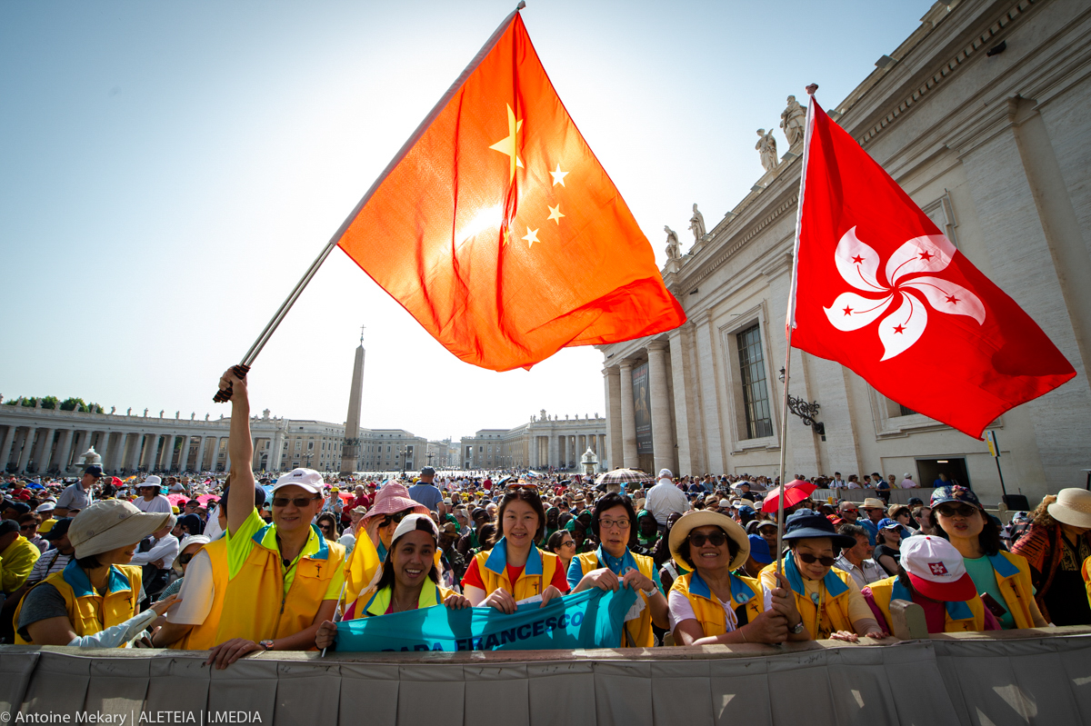 Pope Francis General Audience JUNE 12, 2019