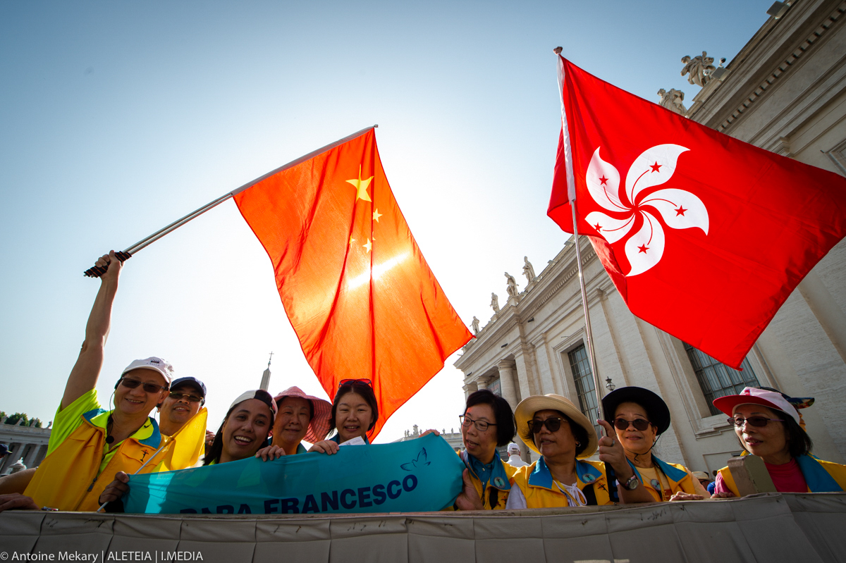Pope Francis General Audience JUNE 12, 2019