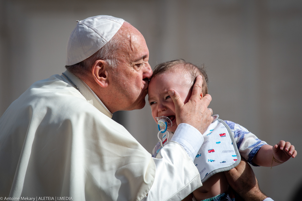 Pope Francis General Audience JUNE 12, 2019