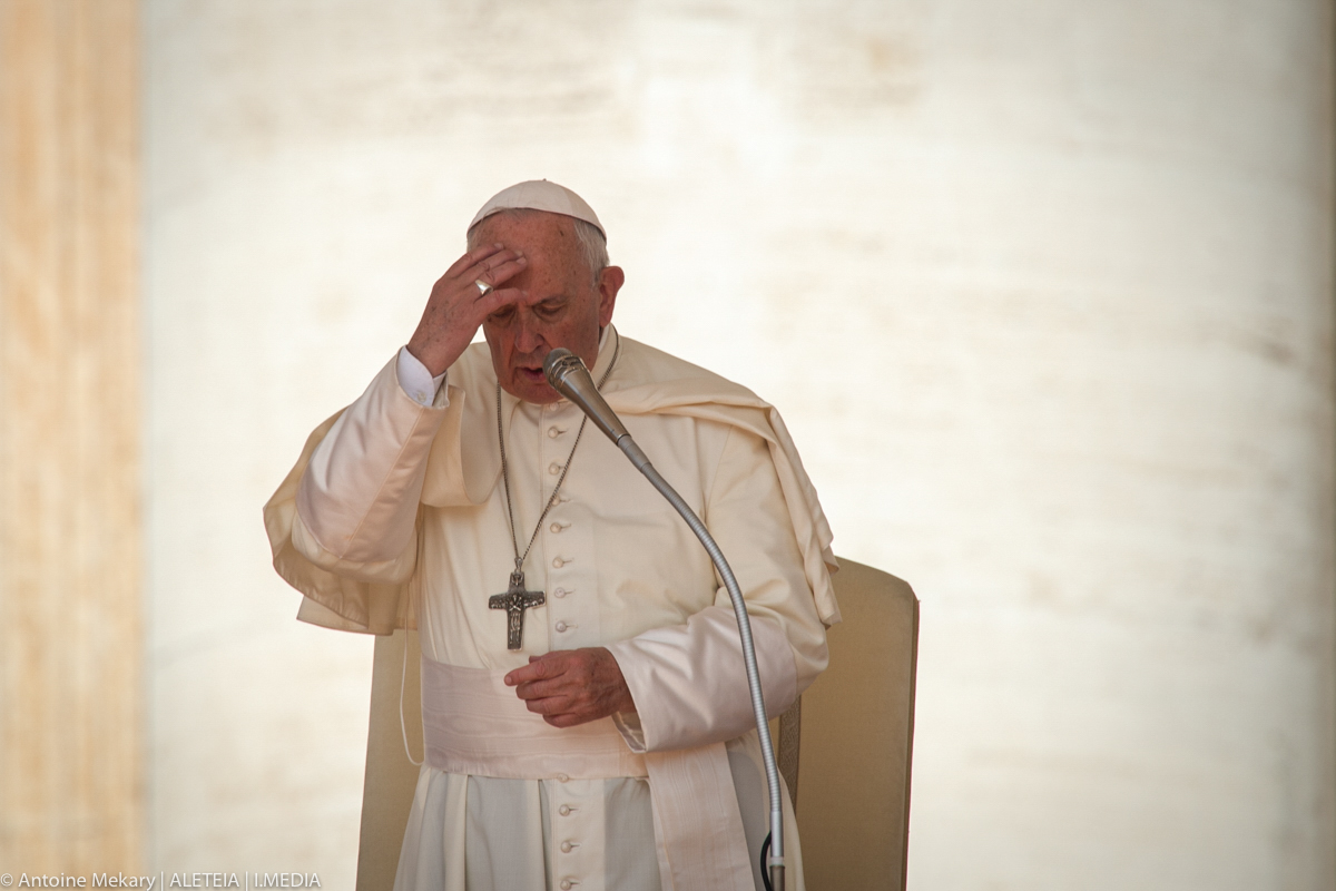 Pope Francis General Audience JUNE 12, 2019