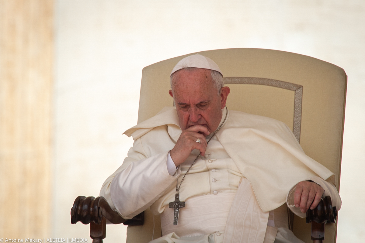 Pope Francis General Audience JUNE 12, 2019