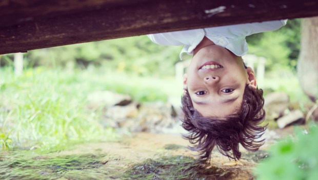 child nature