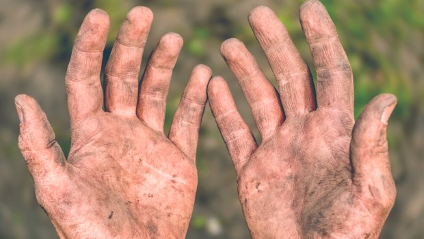 DIRTY HANDS