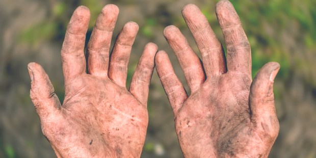 DIRTY HANDS